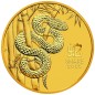 1 oz Lunar III Serpent | Or | 2025