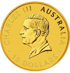 1/10 oz Kangourou | Or | 2025