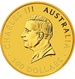 1 oz Kangourou | Or | 2025