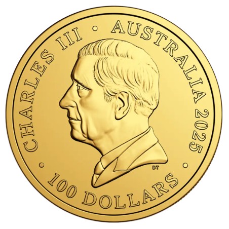 1 oz Koala | Or | Royal Australia Mint | 2025