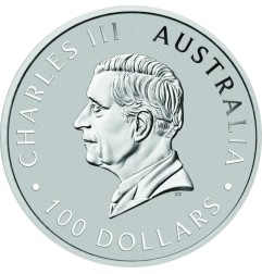 1 oz Kangarou | Platine | 2025
