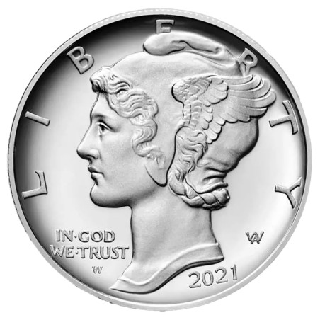 1 oz American Eagle | Palladium | 2021