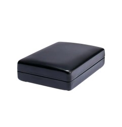 Boîte Pour Un Lingot D’Or En Blister | Nobile | Noir | Format Portrait