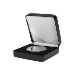 Boîte Pour Pièce Ø 38 mm | Nobile | Noir