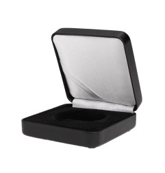 Boîte Pour Pièce Ø 38 mm | Nobile | Noir