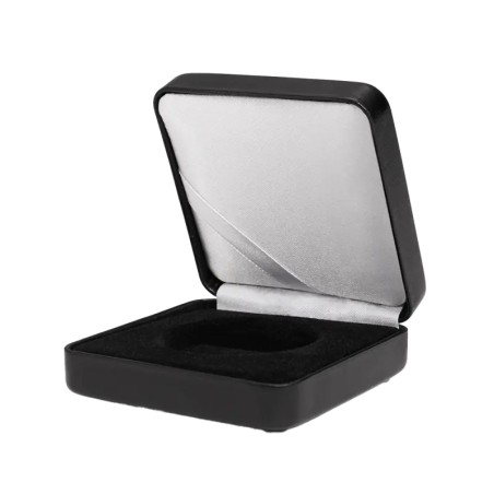 Boîte Pour Pièce Ø 44 mm | Nobile | Noir